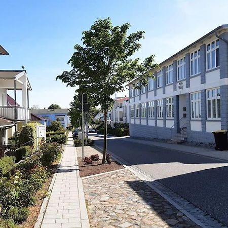 Helle, Offene Whg Im Zentrum Vom Ostseebad Goehren ゲーレン エクステリア 写真
