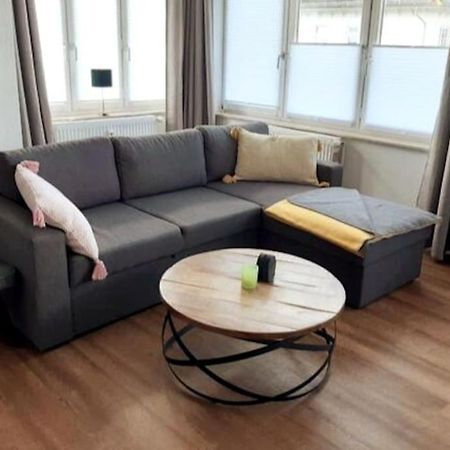 Helle, Offene Whg Im Zentrum Vom Ostseebad Goehren ゲーレン エクステリア 写真