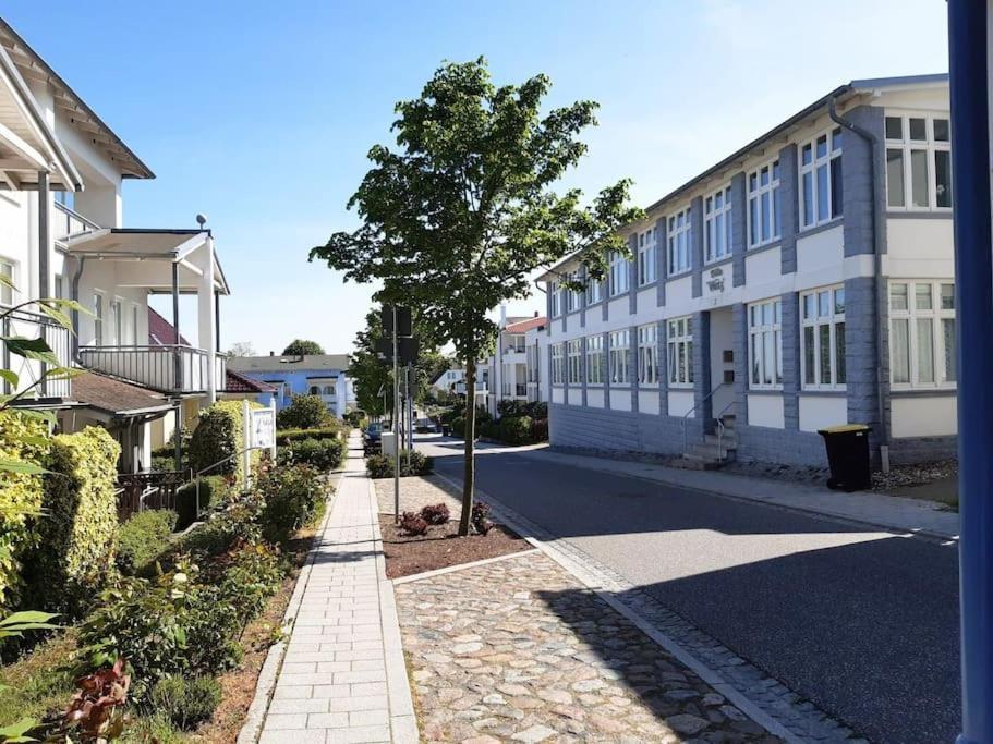 Helle, Offene Whg Im Zentrum Vom Ostseebad Goehren ゲーレン エクステリア 写真