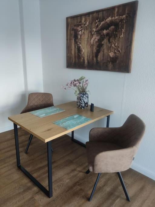 Helle, Offene Whg Im Zentrum Vom Ostseebad Goehren ゲーレン エクステリア 写真