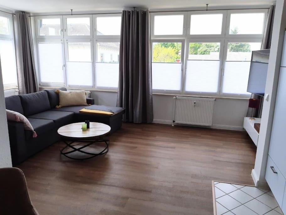 Helle, Offene Whg Im Zentrum Vom Ostseebad Goehren ゲーレン エクステリア 写真